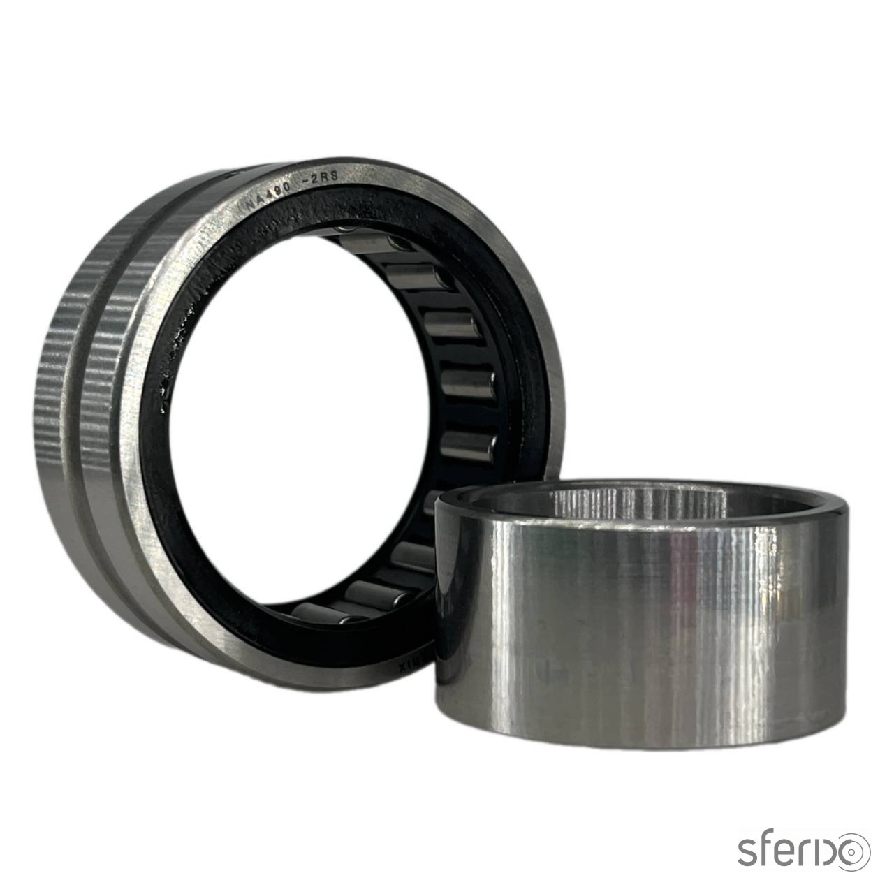 Игольчатый подшипник NA4904 2RS SFERIX - Сферикс - фото -  2